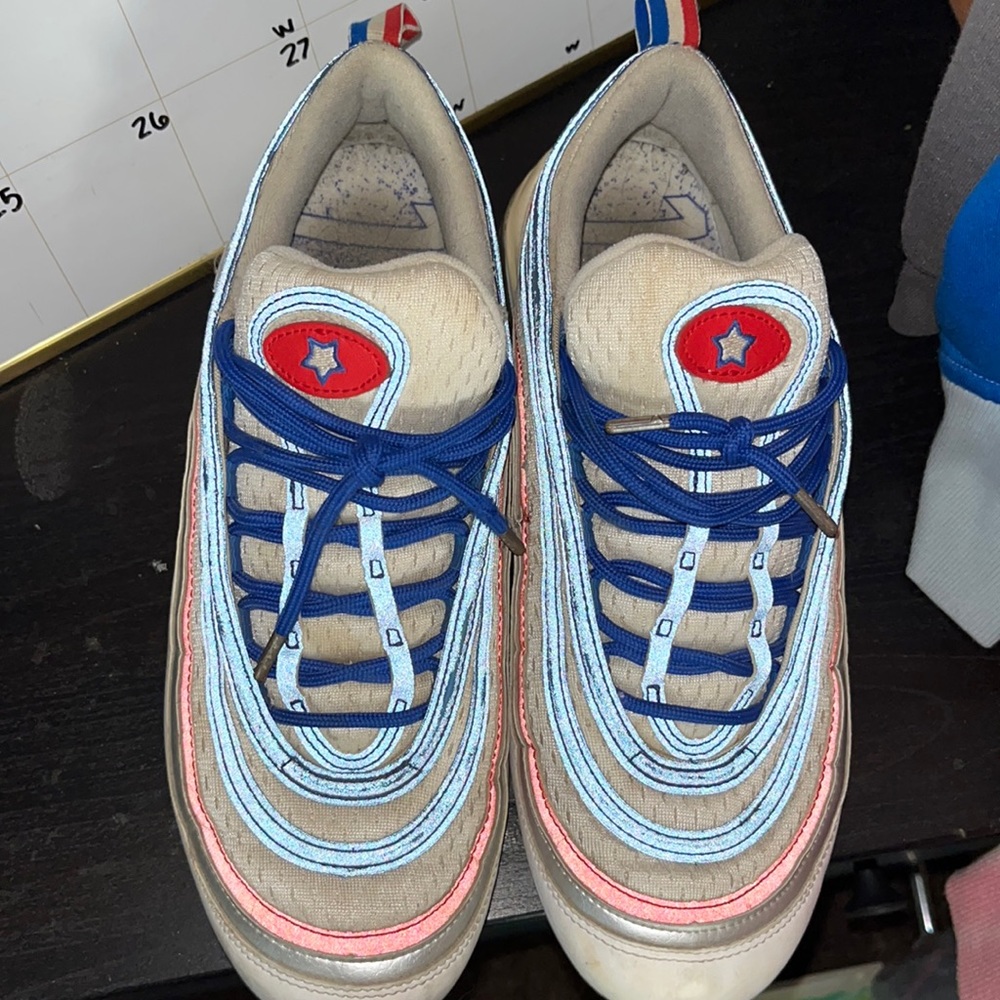 Nike air max 97 all star jersey